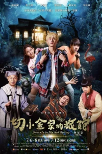 Тайны гостевого дома