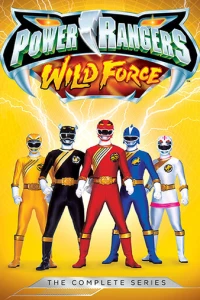 Могучие рейнджеры: Дикий мир