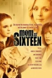 Шестнадцатилетняя мать