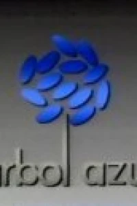 Голубое дерево