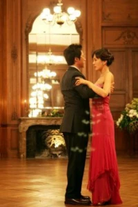 Влюбленные в Париже