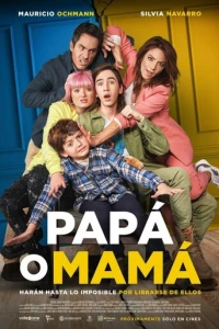 Papá o Mamá