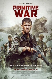 Первобытная война