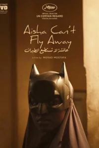 Аиша не может летать