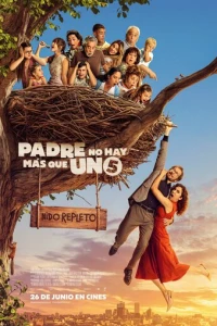 Padre no hay más que uno 5