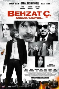 Бехзат Ч. Анкара горит